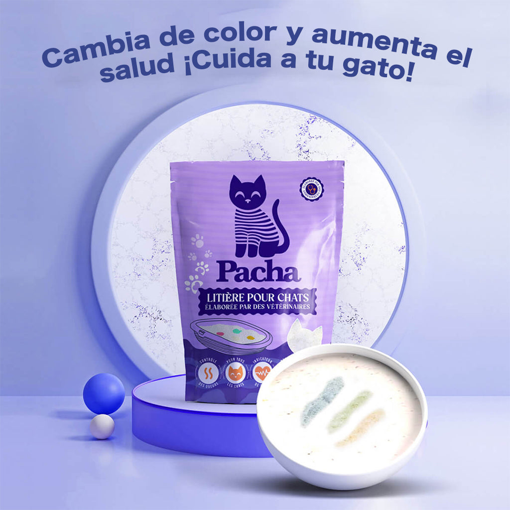Arena Pacha™ (Entrega Mensual)