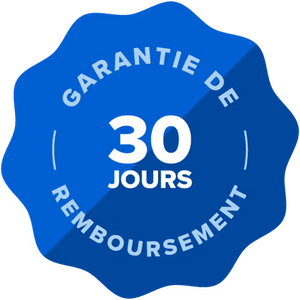 Garantía de 30 días