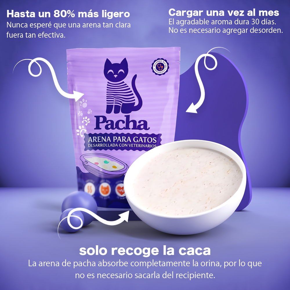 Pacha™ Multigato
